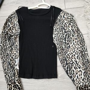 Zara blouse